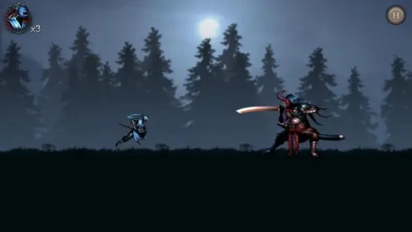 忍者武士暗影格斗无限金币 1.77.1 安卓版 2