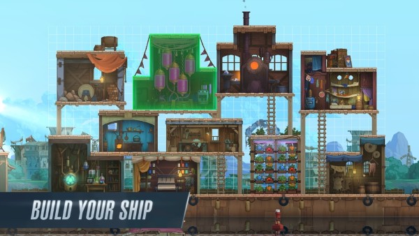 漂流之秋 1.0 最新版 2