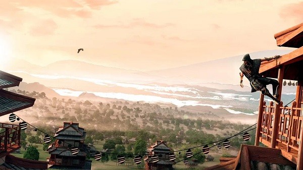 忍者武士刺客英雄中文版 1.4.3 安卓版 1