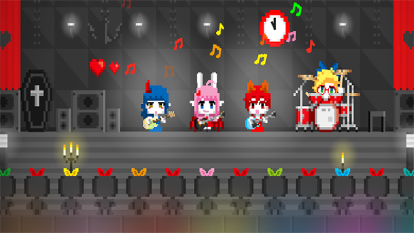 bokuboku无限金币糖果版 1.0.317 安卓版 1