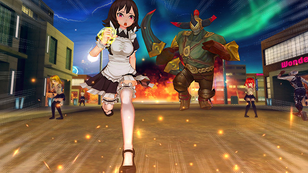 卡哇伊传奇无限金币版 2.4.6 安卓版 1