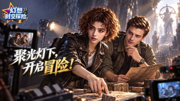幻想时空探险 1.0.0 安卓版 0