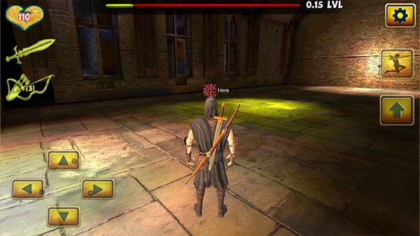 忍者武士刺客英雄中文版 1.4.3 安卓版 3