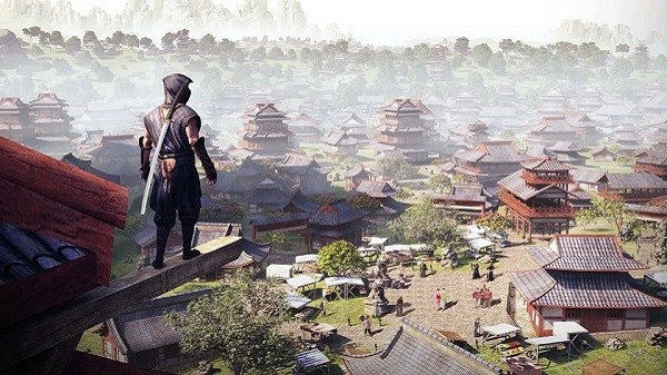 忍者武士刺客英雄中文版 1.4.3 安卓版 4