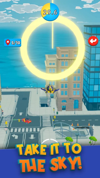街头生活2 0.8.0 最新版 0