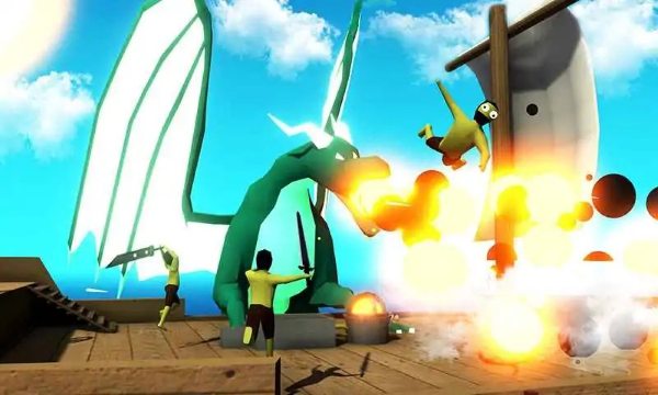 沙雕求生免广告 1.4.1 安卓版 4
