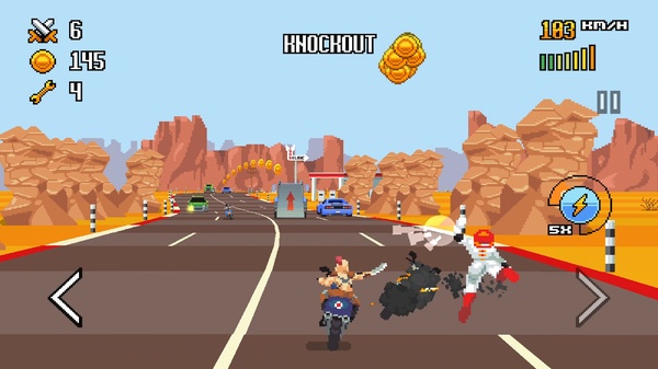 像素摩托车 1.3.9 安卓版 0