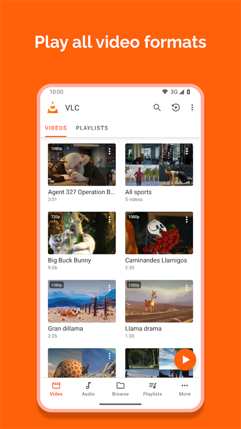 VLC播放器 3.7.2 Beta 1 最新版 2
