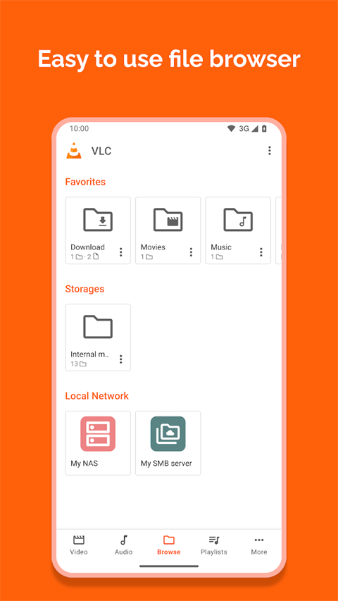 VLC播放器 3.7.2 Beta 1 最新版 1