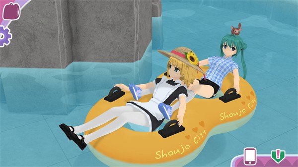 都市少女3D中文版 1.19 安卓版 2