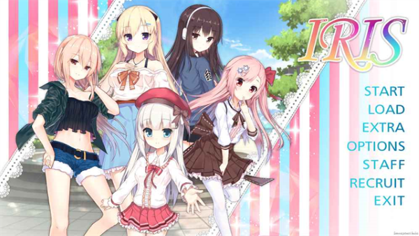 IRIS游戏安卓汉化版 2.0.4 最新版 1