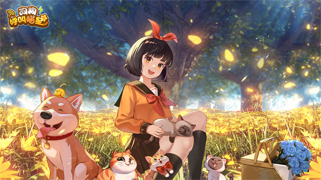 狗狗呼叫喵星无限钻石版 3.0.3 安卓版 0