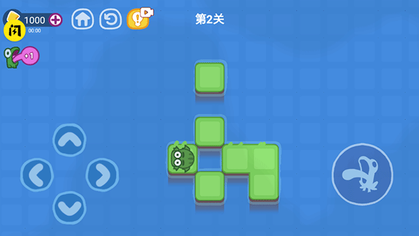 功夫蛙小 1.0 安卓版 1