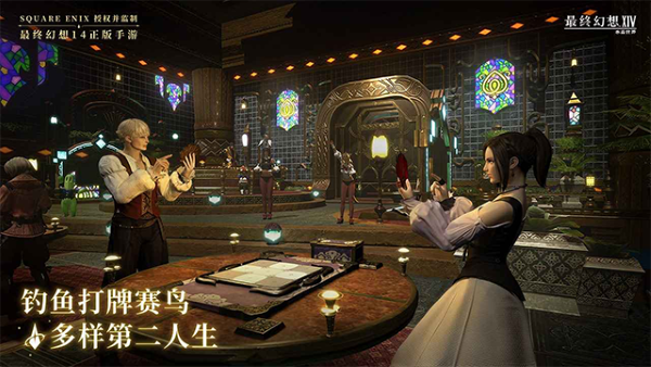 最终幻想14wiki 1.0.22 安卓版 4
