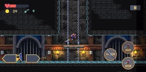 瓦卢克城堡汉化版 0.2 安卓版 2