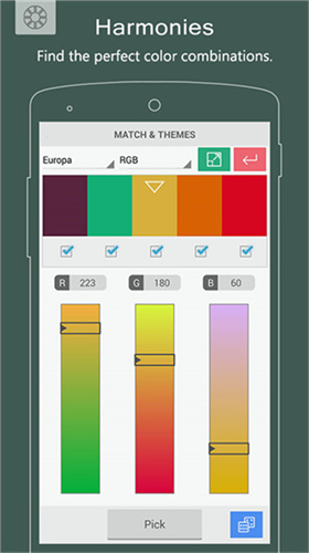 colorgrab中文版 3.9.2 安卓版 2