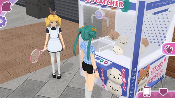 都市少女3D中文版 1.19 安卓版 0