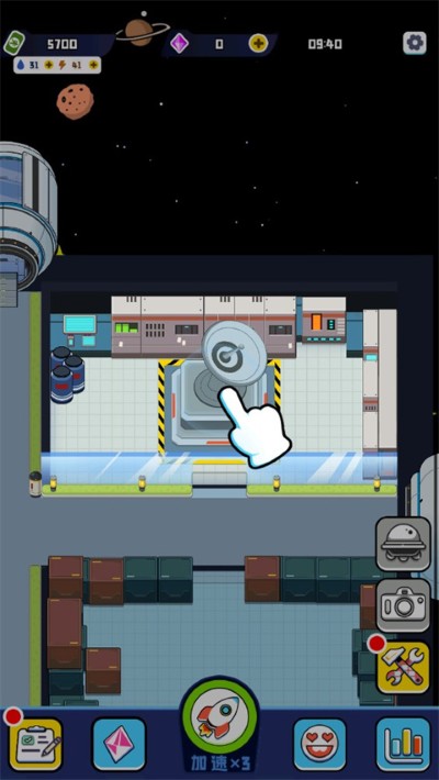 空间站模拟器中文版 1.0.5 安卓版 3