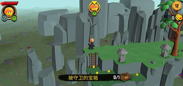 乐高幻影忍者 110.11.349 安卓版 1