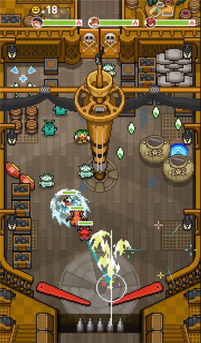世界弹射物语日服 2.0.1 安卓版 2