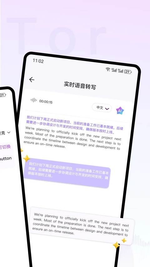 ViiTor实时翻译 3.2.4 安卓版 4