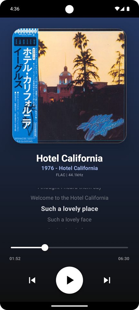 FolderPlayer 1.0.5 安卓版 2