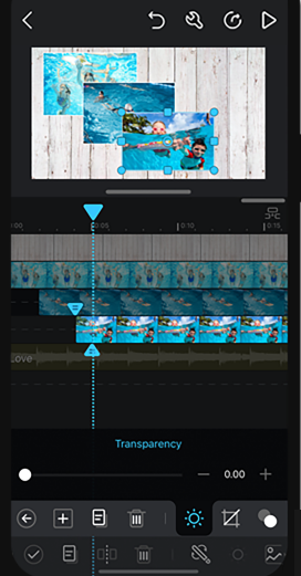 Cute CUT Pro<a href='http://www.kddown.com/zt/82.html' title='视频编辑' class='innerlink' target='_blank'>视频编辑</a>汉化版app下载-Cute CUT Pro软件专业版免费下载