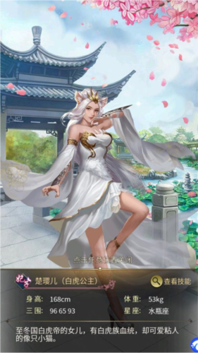 大秦帝国风云录美女介绍图片6