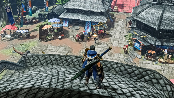 怪物猎人崛起 1.0.0 最新版 2