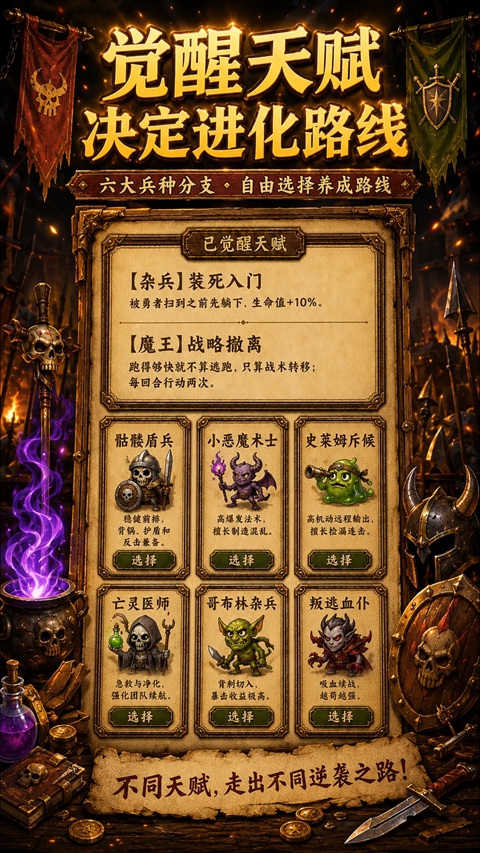 炮灰生存手册 1.0.4 安卓版 4