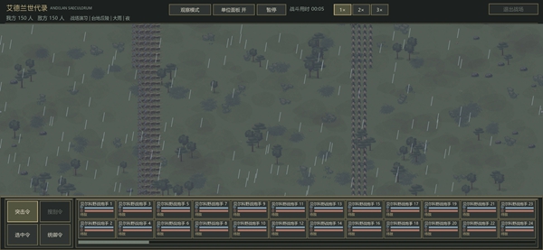 艾德兰世代录 0.1.4 安卓版 4