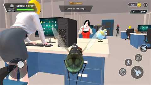 小小警察生存之旅 1.0.1 安卓版 1
