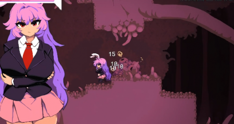 铃仙洞窟冒险 1.0.4 最新版 1