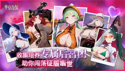 华京夜探 1.01 安卓版 0
