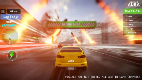 赛车之魂 1.61.6.10.26 安卓版 2