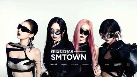 SuperStar SMTOWN 3.32.4 安卓版 1