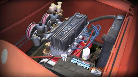 我的夏季汽车 1.6 安卓版 2