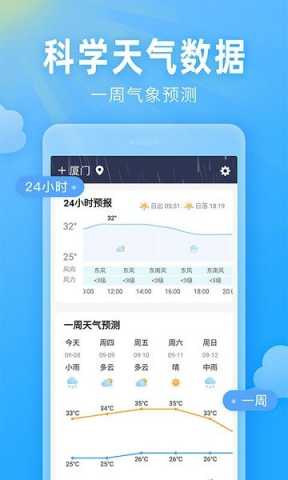 即墨天气 1.0.1 安卓版 0