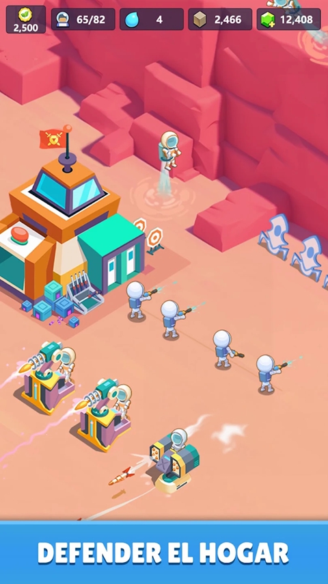 火星上的宇航员 2.2.9 安卓版 1