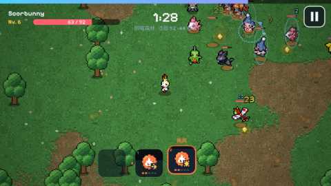 宝可梦幸存者 2.0 最新版 2
