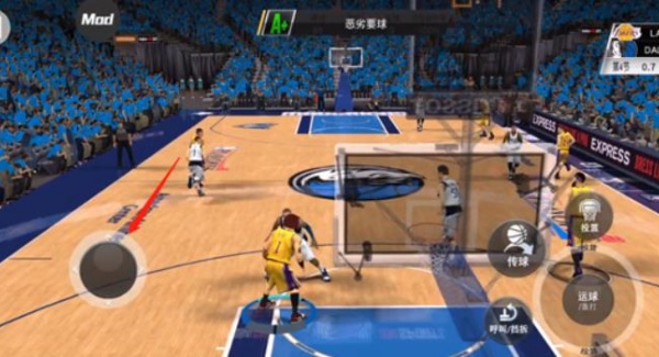 NBA2K20中文版