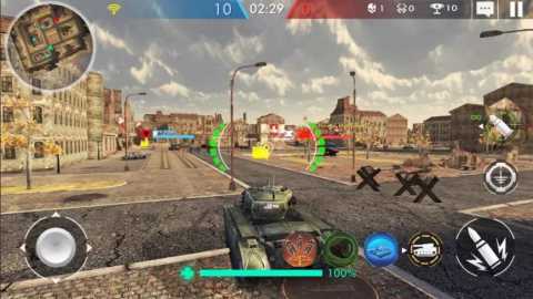 世界坦克战争 1.0.48 安卓版 0