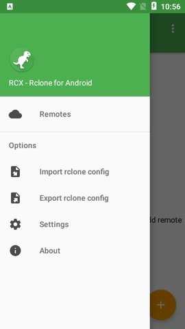 Rclone for 1.12.1 最新版 1
