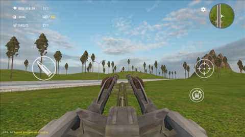 军事防空模拟器 1.0.2 安卓版 3