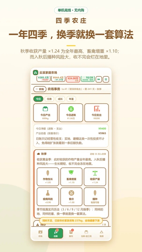 四季农庄 1.0.13 安卓版 3