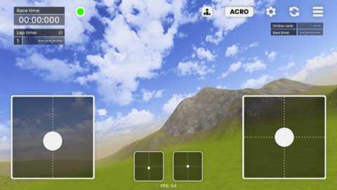 fpv穿越机模拟器 1.8.1 最新版 1