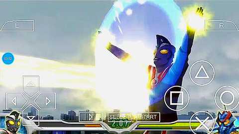 奥特曼格斗进化0汉化版 1.7 安卓版 2