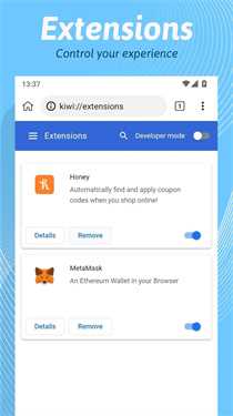 KiwiBrowser浏览器 139.0.7339.0 安卓版 1