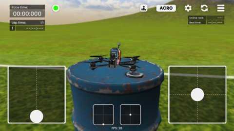 fpv穿越机模拟器 1.8.1 最新版 3
