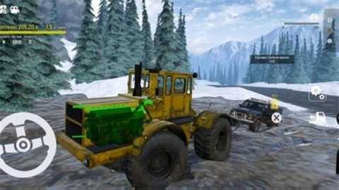 雪地泥泞越野车 0.3.0 安卓版 3